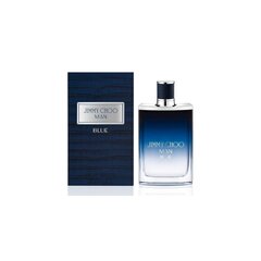 Jimmy Choo Jimmy Choo Man Blue EDT miehelle 50 ml hinta ja tiedot | Miesten hajuvedet | hobbyhall.fi