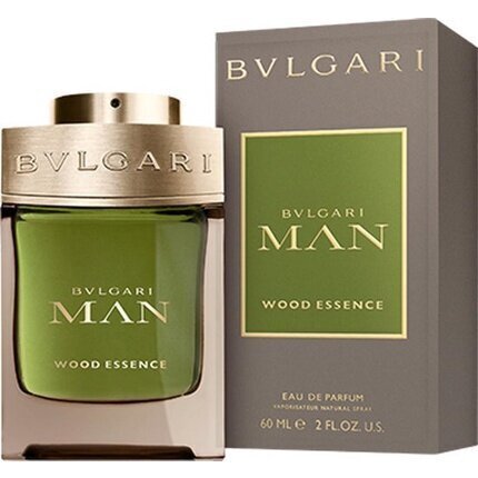 Bvlgari Man Wood Essence EDP Parfyymi miehille 60 ml hinta ja tiedot | Miesten hajuvedet | hobbyhall.fi