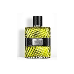 Parfyymi Christian Dior Eau Sauvage EDP miehille, 50 ml hinta ja tiedot | Dior Hajuvedet ja kosmetiikka | hobbyhall.fi