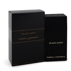 Pascal Morabito Black Agent EDT -tuoksu, 100 ml hinta ja tiedot | Pascal Morabito Hajuvedet ja tuoksut | hobbyhall.fi