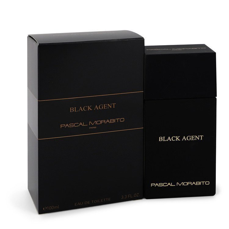 Pascal Morabito Black Agent EDT -tuoksu, 100 ml hinta ja tiedot | Miesten hajuvedet | hobbyhall.fi