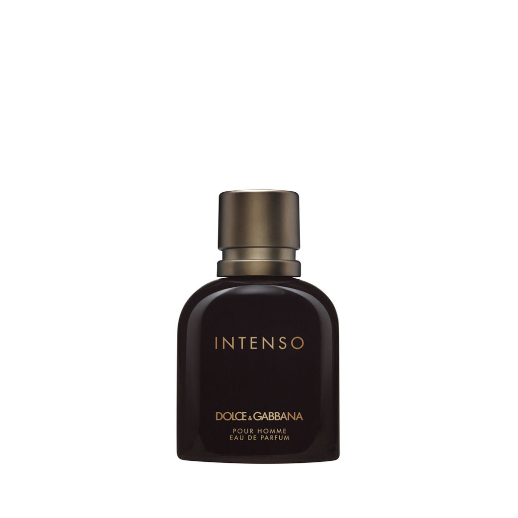 Dolce & Gabbana Intenso EDP miehelle 40 ml hinta ja tiedot | Miesten hajuvedet | hobbyhall.fi