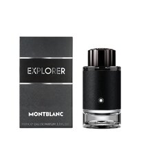 Montblanc Explorer EDP miehelle 100 ml hinta ja tiedot | Miesten hajuvedet | hobbyhall.fi