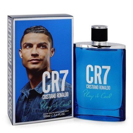 Cristiano Ronaldo CR7 Play It Cool EDT miehelle 100 ml hinta ja tiedot | Miesten hajuvedet | hobbyhall.fi