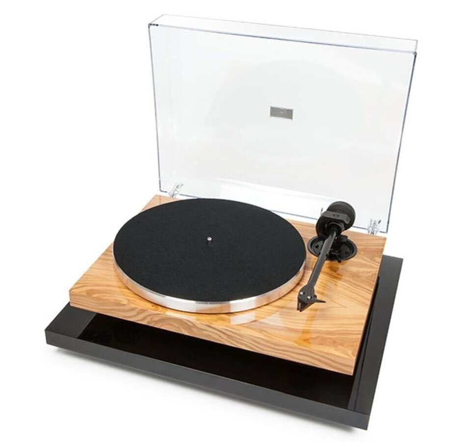 Pro-Ject Ground it E Kiinteä pohja, levysoitinhylly - eliminoi tärinät. hinta ja tiedot | Hyllyt | hobbyhall.fi