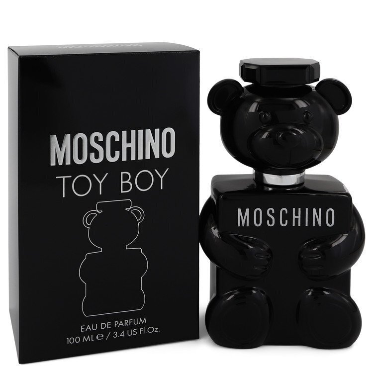 Moschino Toy Boy EDP miehelle 100 ml hinta ja tiedot | Miesten hajuvedet | hobbyhall.fi