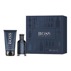 Komplekt miehelle Hugo Boss Boss Bottled Infinite: EDP miehelle 100 ml + dušigeel 100 ml hinta ja tiedot | Miesten hajuvedet | hobbyhall.fi