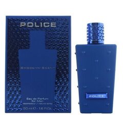 Police Shock-In-Scent EDP miehelle 100 ml hinta ja tiedot | Miesten hajuvedet | hobbyhall.fi