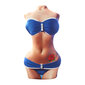 BODY PUSH TORS Rinnat Bachelor 1:1 XXL 90cm hinta ja tiedot | Sisustustuotteet | hobbyhall.fi