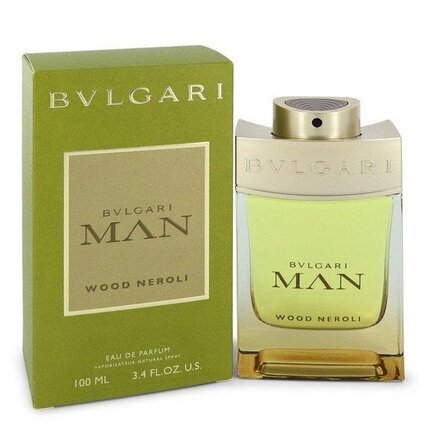 Bvlgari MAN Wood Neroli EDP miehelle 100 ml hinta ja tiedot | Miesten hajuvedet | hobbyhall.fi