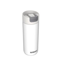 Kambukka Olympus lämpömuki 500ml - vaahtokarkki valkoinen hinta ja tiedot | Termoskannut ja termosmukit | hobbyhall.fi