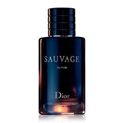 Dior Sauvage EDP miehille 60 ml hinta ja tiedot | Dior Hajuvedet ja kosmetiikka | hobbyhall.fi
