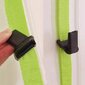 x8 DOOR HOLDER Laajennettava vaatteiden nauha hinta ja tiedot | Vaateripustimet ja pukupussit | hobbyhall.fi