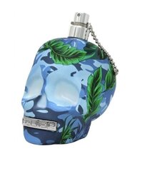 WC-vesi Police To Be Exotic Jungle For Man EDT miehille 40 ml hinta ja tiedot | Miesten hajuvedet | hobbyhall.fi