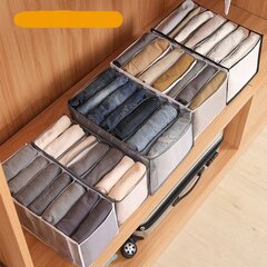 Alusvaatteet SOCK ORGANISER 3 sukan setti hinta ja tiedot | Keittiövälineet | hobbyhall.fi