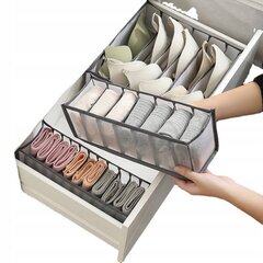 Alusvaatteet SOCK ORGANISER 3 sukan setti hinta ja tiedot | Keittiövälineet | hobbyhall.fi