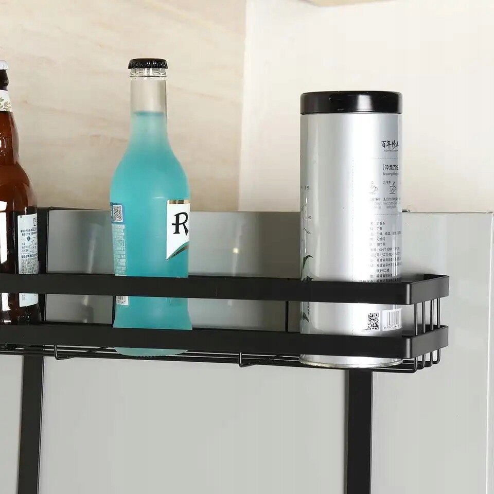 KEITTIÖN HOLDER 2-tier CUPBOARD ORGANIZER hinta ja tiedot | Hyllyt | hobbyhall.fi