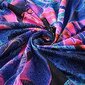 Seinä Koriste UV FLUORESCENT GOBELIN REFLECTOR Rainbow Tree hinta ja tiedot | Taulut | hobbyhall.fi