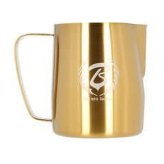 Golden Sandy 600ml maitokannu - Barista Space hinta ja tiedot | Lasit, mukit ja kannut | hobbyhall.fi