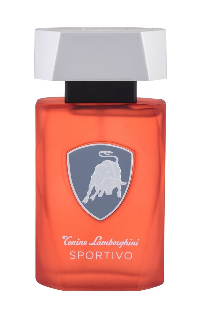 Lamborghini Sportivo EDT miehille, 75 ml hinta ja tiedot | Miesten hajuvedet | hobbyhall.fi