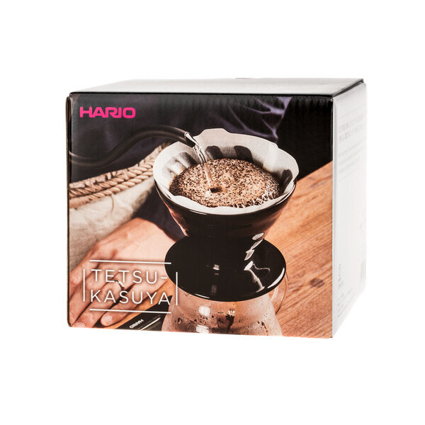 Kasuya Hario V60-02 Premium keraaminen kahvinkeitin hinta ja tiedot | Keittiövälineet | hobbyhall.fi