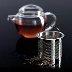 Loveramics - Pro Tea Infuser - Metallinen taiteilijapainos hinta ja tiedot | Keittiövälineet | hobbyhall.fi