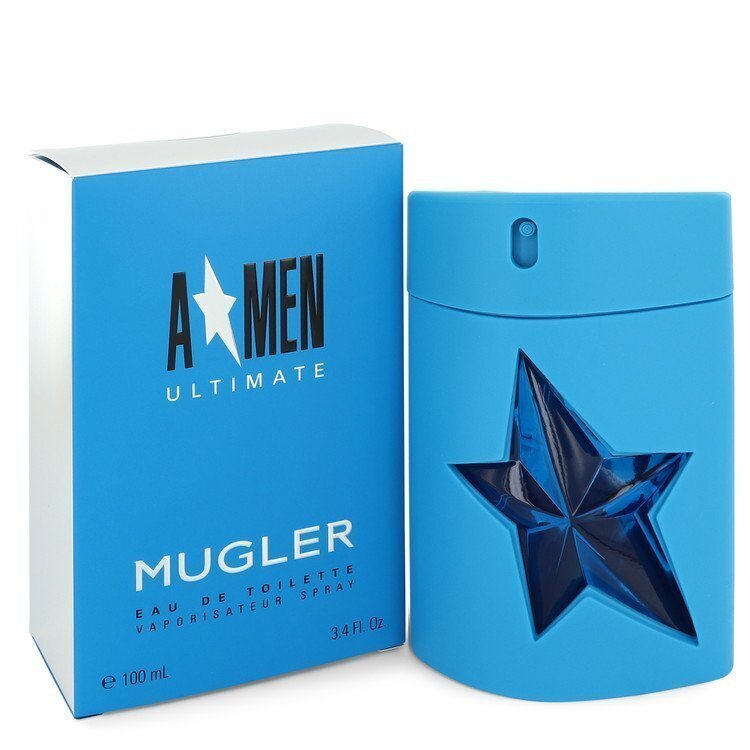 Thierry Mugler A*Men Ultimate EDT miehelle 100 ml hinta ja tiedot | Miesten hajuvedet | hobbyhall.fi