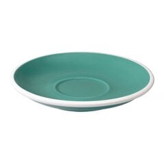 Loveramics Teal Egg Flat White 150ml kuppi ja lautasellinen setti hinta ja tiedot | Lasit, mukit ja kannut | hobbyhall.fi