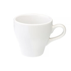 Loveramics Tulip Cup & Saucer - Cafe Latte 280ml - Valkoinen hinta ja tiedot | Lasit, mukit ja kannut | hobbyhall.fi