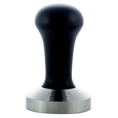 Musta Motta Espresso Tamper - 57mm hinta ja tiedot | Keittiövälineet | hobbyhall.fi