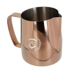 Barista Space - Rose Gold Titanium maitokannu 450ml hinta ja tiedot | Lasit, mukit ja kannut | hobbyhall.fi