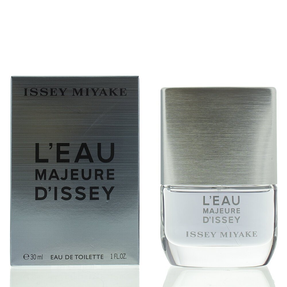 Issey Miyake L'Eau Majeure D'Issey EDT miehelle 30 ml hinta ja tiedot | Miesten hajuvedet | hobbyhall.fi