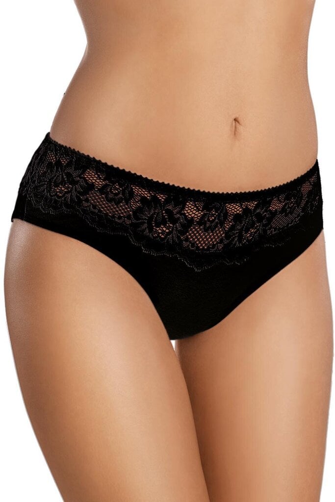 Panties Gabidar, black M295196 hinta ja tiedot | Naisten alushousut | hobbyhall.fi