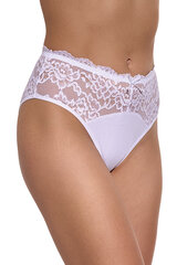 Panties Gabidar, white M1140019 hinta ja tiedot | Naisten alushousut | hobbyhall.fi