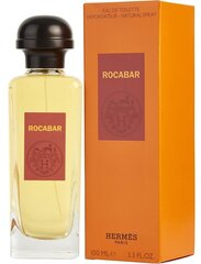 Hermes Rocabar EDT naiselle 100 ml hinta ja tiedot | Miesten hajuvedet | hobbyhall.fi