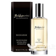 Eau de Köln Baldessarini Baldessarini Concentree EDC miehille 50 ml hinta ja tiedot | Baldessarini Hajuvedet ja kosmetiikka | hobbyhall.fi