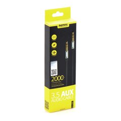 Remax L100 AUX kaapeli hinta ja tiedot | Kaapelit ja adapterit | hobbyhall.fi