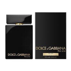 Dolce &amp; Gabbana The One Intense EDP miehille 100 ml hinta ja tiedot | Miesten hajuvedet | hobbyhall.fi