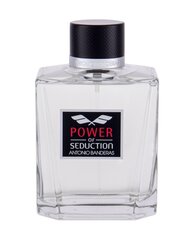 Antonio Banderas Power of Seduction EDT miehelle 200 ml hinta ja tiedot | Antonio Banderas Hajuvedet ja kosmetiikka | hobbyhall.fi