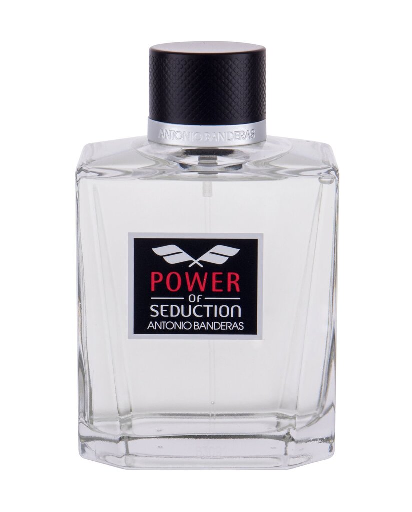 Antonio Banderas Power of Seduction EDT miehelle 200 ml hinta ja tiedot | Miesten hajuvedet | hobbyhall.fi