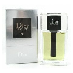 Eau De Toilette Dior Homme EDT miehille 50 ml hinta ja tiedot | Dior Hajuvedet ja kosmetiikka | hobbyhall.fi