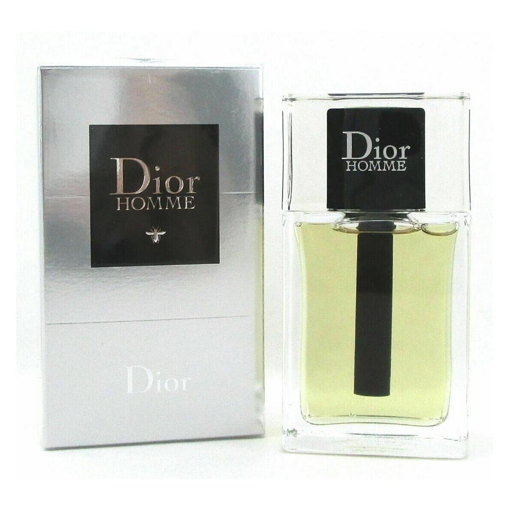 Eau De Toilette Dior Homme EDT miehille 50 ml hinta ja tiedot | Miesten hajuvedet | hobbyhall.fi