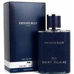 Saint Hilaire Private Blue EDP miehelle 100 ml hinta ja tiedot | Miesten hajuvedet | hobbyhall.fi