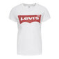 Levis The Perfect Tee naisten paita, valkoinen hinta ja tiedot | Naisten T-paidat | hobbyhall.fi