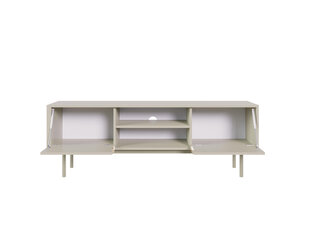 Tv-taso Viva FURNLUX CLASSIC, 154x39x54 cm, beige hinta ja tiedot | TV-tasot | hobbyhall.fi