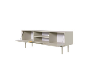 Tv-taso Viva FURNLUX CLASSIC, 154x39x54 cm, beige hinta ja tiedot | TV-tasot | hobbyhall.fi