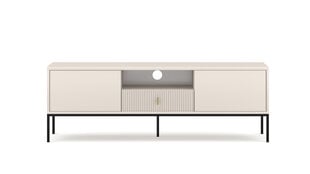 Tv-taso Maggiore FURNLUX CLASSIC, 154x39x53 cm, beige hinta ja tiedot | TV-tasot | hobbyhall.fi