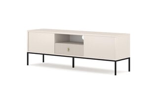 Tv-taso Maggiore FURNLUX CLASSIC, 154x39x53 cm, beige hinta ja tiedot | TV-tasot | hobbyhall.fi