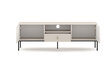 Tv-taso Maggiore FURNLUX CLASSIC, 154x39x53 cm, beige hinta ja tiedot | TV-tasot | hobbyhall.fi