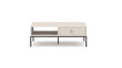 Sohvapöytä Maggiore FURNLUX CLASSIC, 104x68x40 cm, beige hinta ja tiedot | Sohvapöydät | hobbyhall.fi
